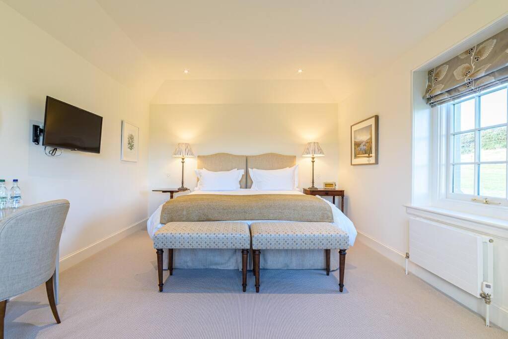 Fenton Lodge North Berwick Kültér fotó