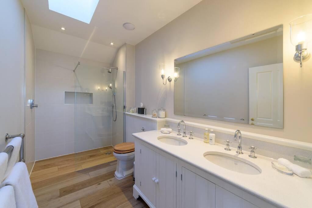 Fenton Lodge North Berwick Kültér fotó