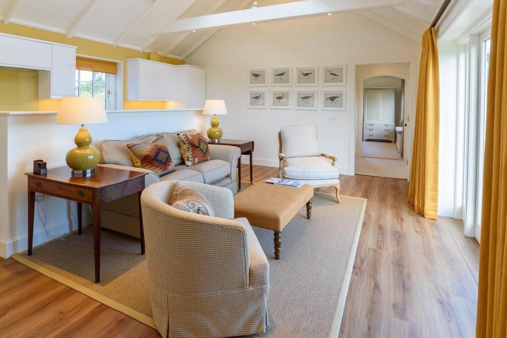Fenton Lodge North Berwick Kültér fotó