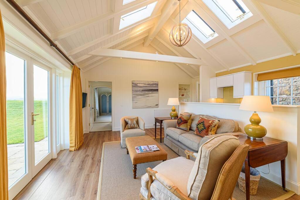 Fenton Lodge North Berwick Kültér fotó