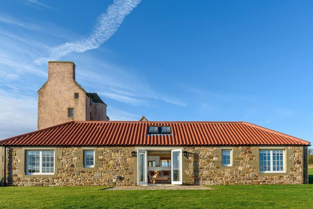 Fenton Lodge North Berwick Kültér fotó