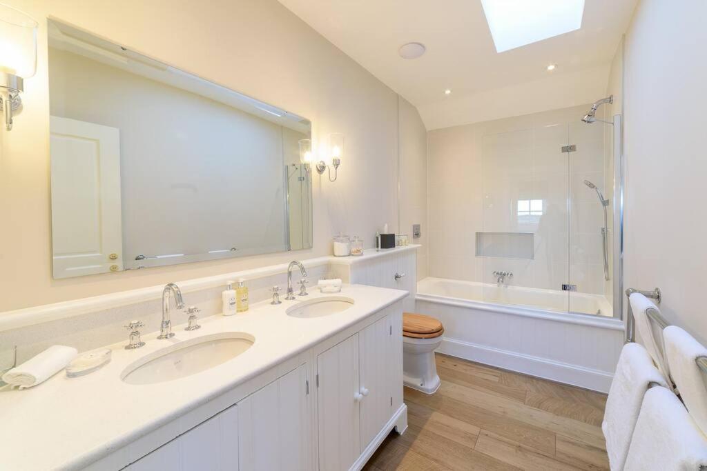 Fenton Lodge North Berwick Kültér fotó