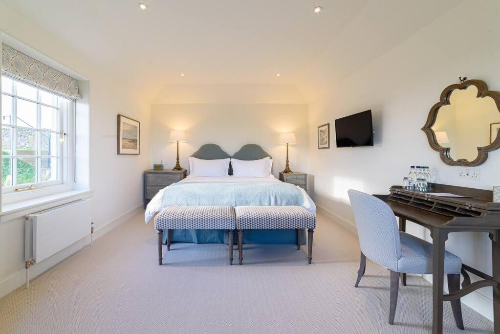 Fenton Lodge North Berwick Kültér fotó