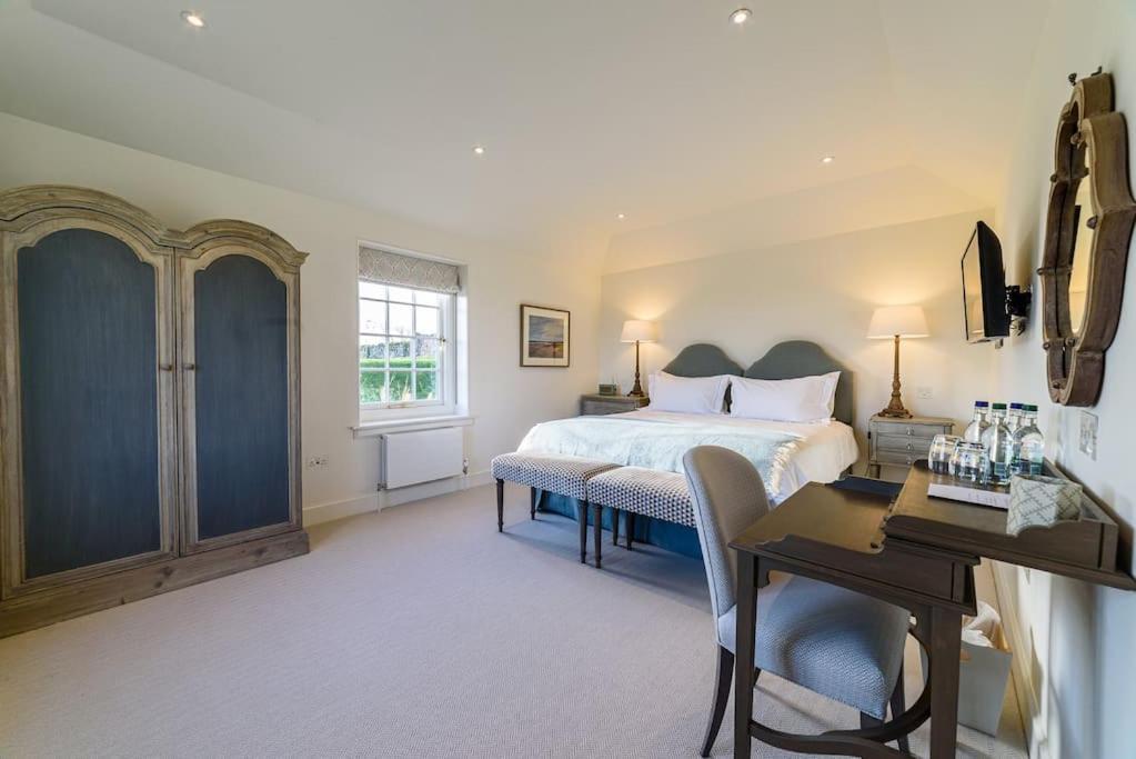 Fenton Lodge North Berwick Kültér fotó